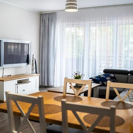 Apartamenty Sun Seasons 24 - Baltic Park Pogorzelica  Zewnętrze zdjęcie