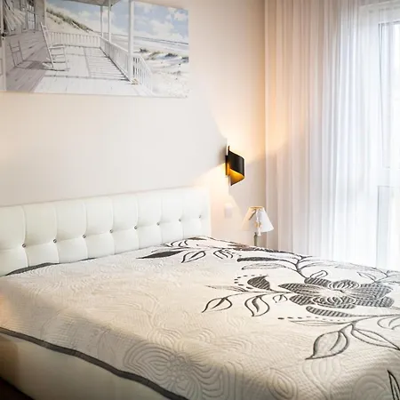 Apartamenty Sun Seasons 24 - Baltic Park Pogorzelica  Zewnętrze zdjęcie