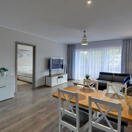 Apartamenty Sun Seasons 24 - Baltic Park Pogorzelica  Zewnętrze zdjęcie