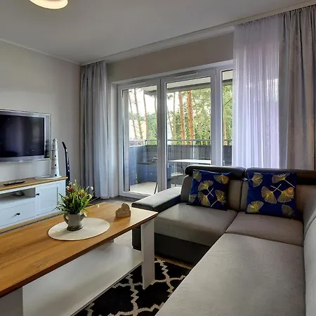 Apartamenty Sun Seasons 24 - Baltic Park Pogorzelica  Zewnętrze zdjęcie