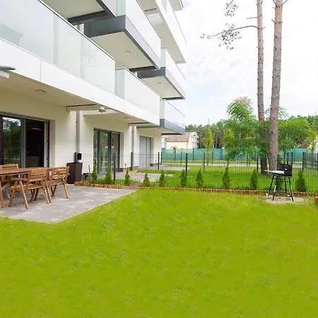 Apartamenty Sun Seasons 24 - Baltic Park Pogorzelica  Zewnętrze zdjęcie