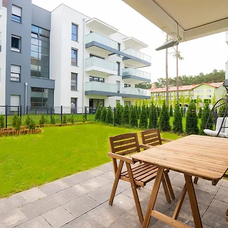 Apartamenty Sun Seasons 24 - Baltic Park Pogorzelica  Zewnętrze zdjęcie