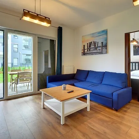 Apartamenty Sun Seasons 24 - Baltic Park Pogorzelica  Zewnętrze zdjęcie