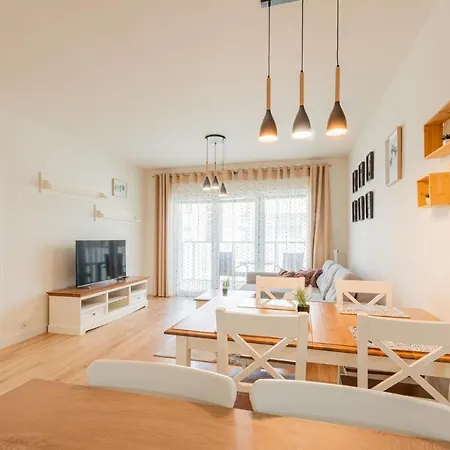 Apartamenty Sun Seasons 24 - Baltic Park Pogorzelica  Zewnętrze zdjęcie