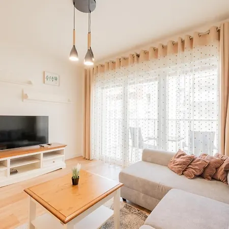 Apartamenty Sun Seasons 24 - Baltic Park Pogorzelica  Zewnętrze zdjęcie