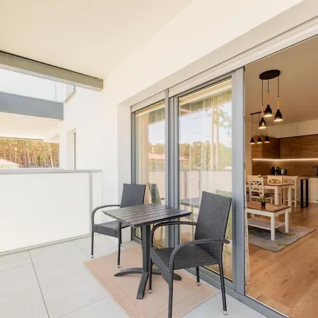 Apartamenty Sun Seasons 24 - Baltic Park Pogorzelica  Zewnętrze zdjęcie