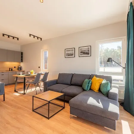 Apartamenty Sun Seasons 24 - Baltic Park Pogorzelica  Zewnętrze zdjęcie