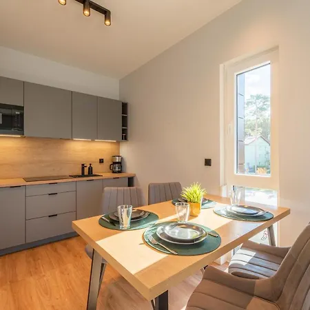 Apartamenty Sun Seasons 24 - Baltic Park Pogorzelica  Zewnętrze zdjęcie