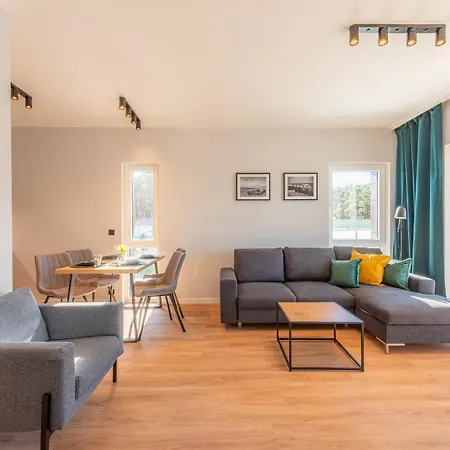 Apartamenty Sun Seasons 24 - Baltic Park Pogorzelica  Zewnętrze zdjęcie