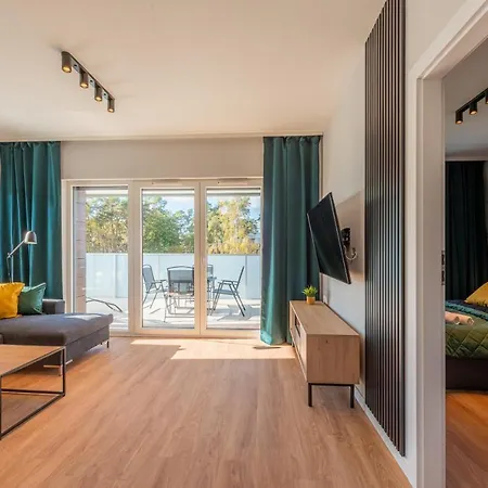 Apartamenty Sun Seasons 24 - Baltic Park Pogorzelica  Zewnętrze zdjęcie