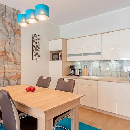 Apartamenty Sun Seasons 24 - Baltic Park Pogorzelica  Zewnętrze zdjęcie