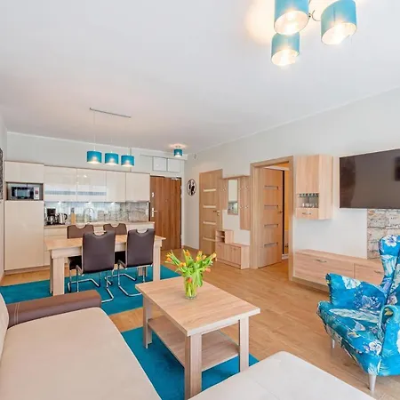 Apartamenty Sun Seasons 24 - Baltic Park Pogorzelica  Zewnętrze zdjęcie