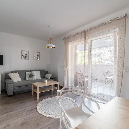 Apartamenty Sun Seasons 24 - Baltic Park Pogorzelica  Zewnętrze zdjęcie