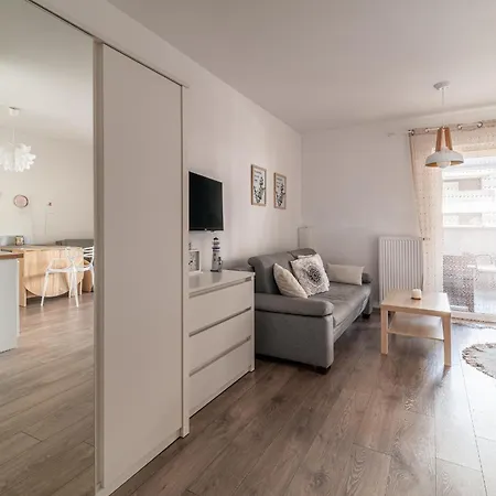 Apartamenty Sun Seasons 24 - Baltic Park Pogorzelica  Zewnętrze zdjęcie