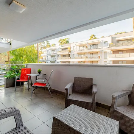 Apartamenty Sun Seasons 24 - Baltic Park Pogorzelica  Zewnętrze zdjęcie