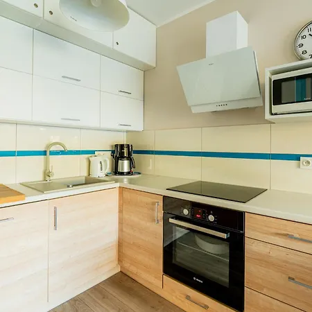 Apartamenty Sun Seasons 24 - Baltic Park Pogorzelica  Zewnętrze zdjęcie