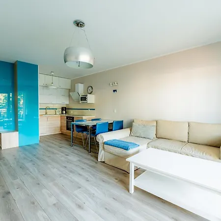 Apartamenty Sun Seasons 24 - Baltic Park Pogorzelica  Zewnętrze zdjęcie