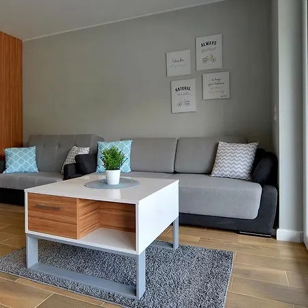 Apartamenty Sun Seasons 24 - Baltic Park Pogorzelica  Zewnętrze zdjęcie