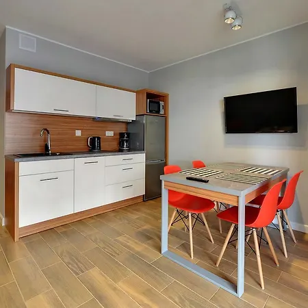 Apartamenty Sun Seasons 24 - Baltic Park Pogorzelica  Zewnętrze zdjęcie