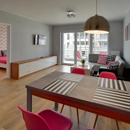 Apartamenty Sun Seasons 24 - Baltic Park Pogorzelica  Zewnętrze zdjęcie