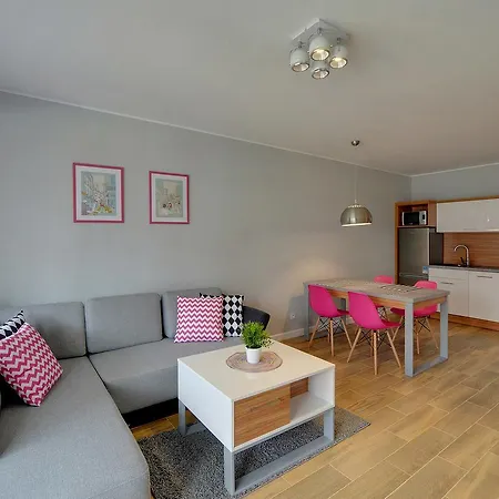 Apartamenty Sun Seasons 24 - Baltic Park Pogorzelica  Zewnętrze zdjęcie