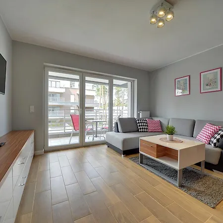 Apartamenty Sun Seasons 24 - Baltic Park Pogorzelica  Zewnętrze zdjęcie