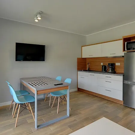 Apartamenty Sun Seasons 24 - Baltic Park Pogorzelica  Zewnętrze zdjęcie