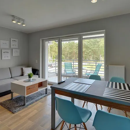 Apartamenty Sun Seasons 24 - Baltic Park Pogorzelica  Zewnętrze zdjęcie
