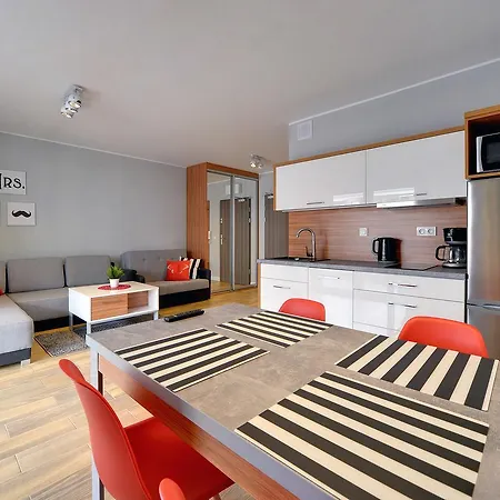 Apartamenty Sun Seasons 24 - Baltic Park Pogorzelica  Zewnętrze zdjęcie