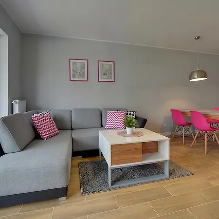 Apartamenty Sun Seasons 24 - Baltic Park Pogorzelica  Zewnętrze zdjęcie