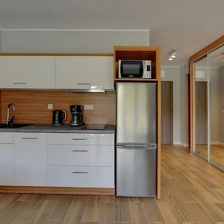 Apartamenty Sun Seasons 24 - Baltic Park Pogorzelica  Zewnętrze zdjęcie