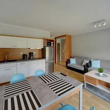 Apartamenty Sun Seasons 24 - Baltic Park Pogorzelica  Zewnętrze zdjęcie