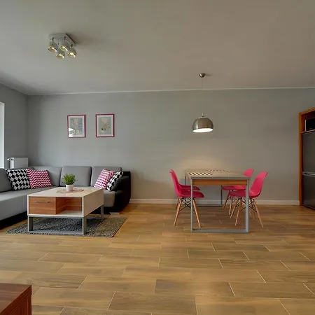 Apartamenty Sun Seasons 24 - Baltic Park Pogorzelica  Zewnętrze zdjęcie