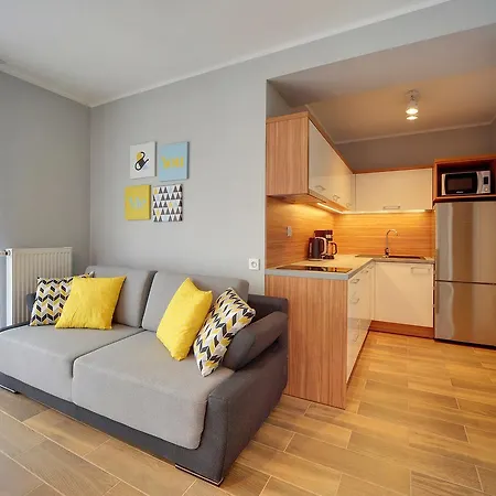 Apartamenty Sun Seasons 24 - Baltic Park Pogorzelica  Zewnętrze zdjęcie