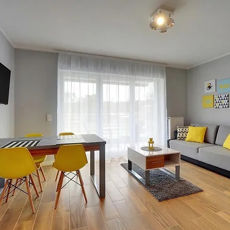 Apartamenty Sun Seasons 24 - Baltic Park Pogorzelica  Zewnętrze zdjęcie