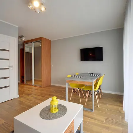 Apartamenty Sun Seasons 24 - Baltic Park Pogorzelica  Zewnętrze zdjęcie