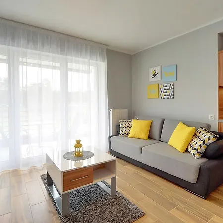 Apartamenty Sun Seasons 24 - Baltic Park Pogorzelica  Zewnętrze zdjęcie