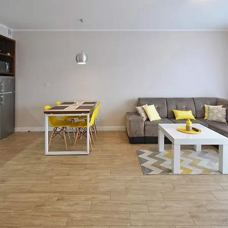 Apartamenty Sun Seasons 24 - Baltic Park Pogorzelica  Zewnętrze zdjęcie