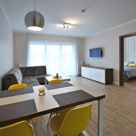 Apartamenty Sun Seasons 24 - Baltic Park Pogorzelica  Zewnętrze zdjęcie