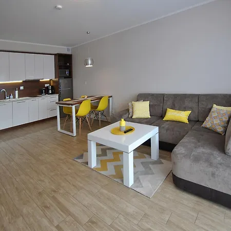 Apartamenty Sun Seasons 24 - Baltic Park Pogorzelica  Zewnętrze zdjęcie