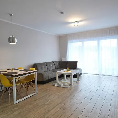Apartamenty Sun Seasons 24 - Baltic Park Pogorzelica  Zewnętrze zdjęcie