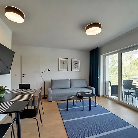 Apartamenty Sun Seasons 24 - Baltic Park Pogorzelica  Zewnętrze zdjęcie