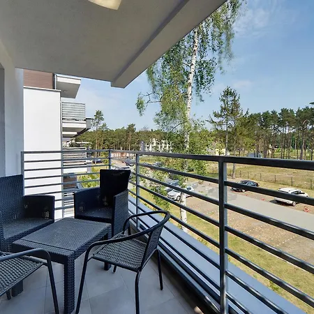 Apartamenty Sun Seasons 24 - Baltic Park Pogorzelica  Zewnętrze zdjęcie