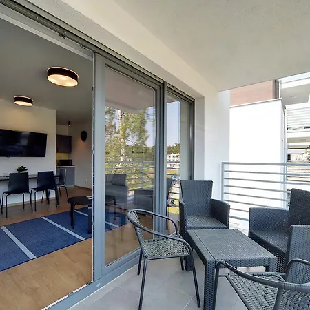 Apartamenty Sun Seasons 24 - Baltic Park Pogorzelica  Zewnętrze zdjęcie