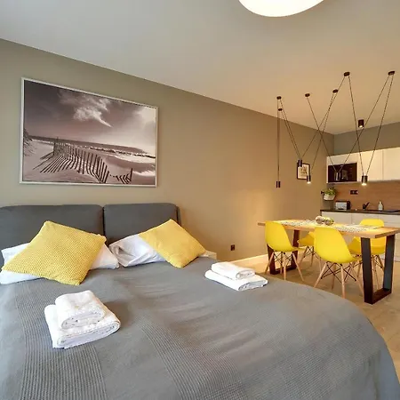Apartamenty Sun Seasons 24 - Baltic Park Pogorzelica  Zewnętrze zdjęcie