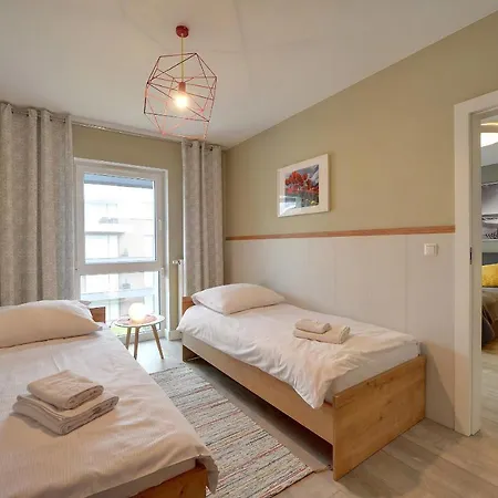 Apartamenty Sun Seasons 24 - Baltic Park Pogorzelica  Zewnętrze zdjęcie