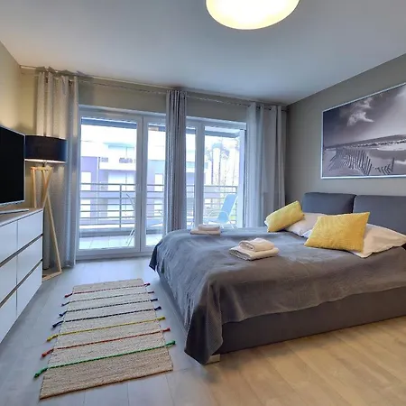 Apartamenty Sun Seasons 24 - Baltic Park Pogorzelica  Zewnętrze zdjęcie