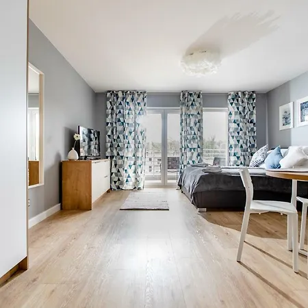 Apartamenty Sun Seasons 24 - Baltic Park Pogorzelica  Zewnętrze zdjęcie