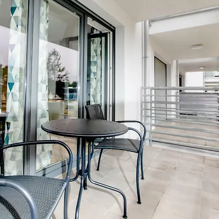 Apartamenty Sun Seasons 24 - Baltic Park Pogorzelica  Zewnętrze zdjęcie