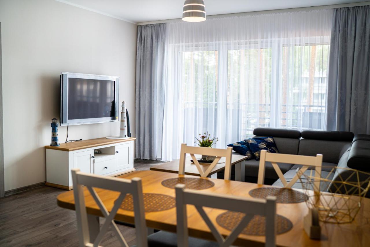 Sun Seasons 24 - Baltic Park Apartament